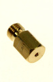 Smeg Gas Hob Burner Set Ng - Nozzle Urp D. 1,40 - 909010465
